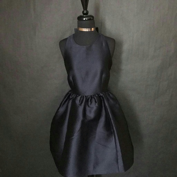 kate spade navy blue dress